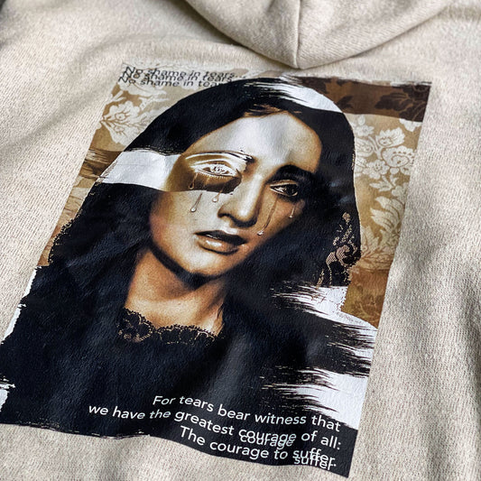 Courage to Suffer Design