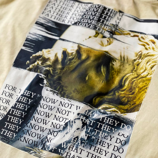 "Forgive" T-Shirt Design