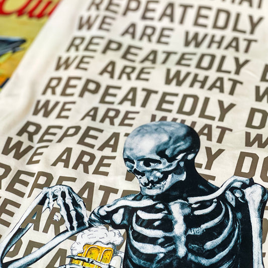 We Are What We Repeatedly Do Design Breakdown
