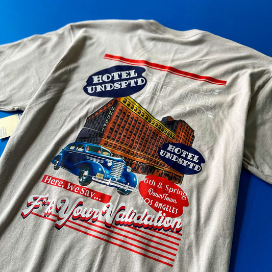 Validation Graphic T-Shirt
