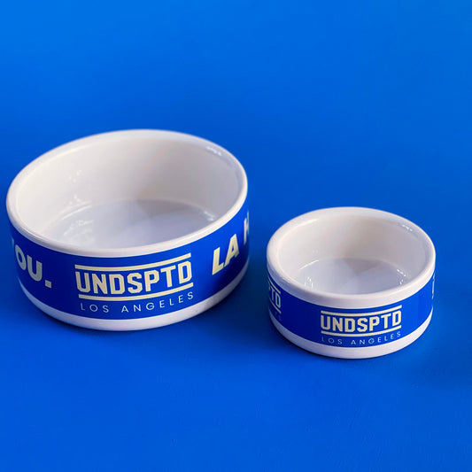 Logo Pet Bowls in Stock