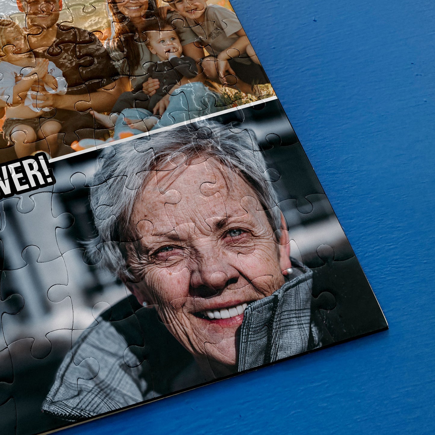 Custom Puzzles with Your Photo or Design