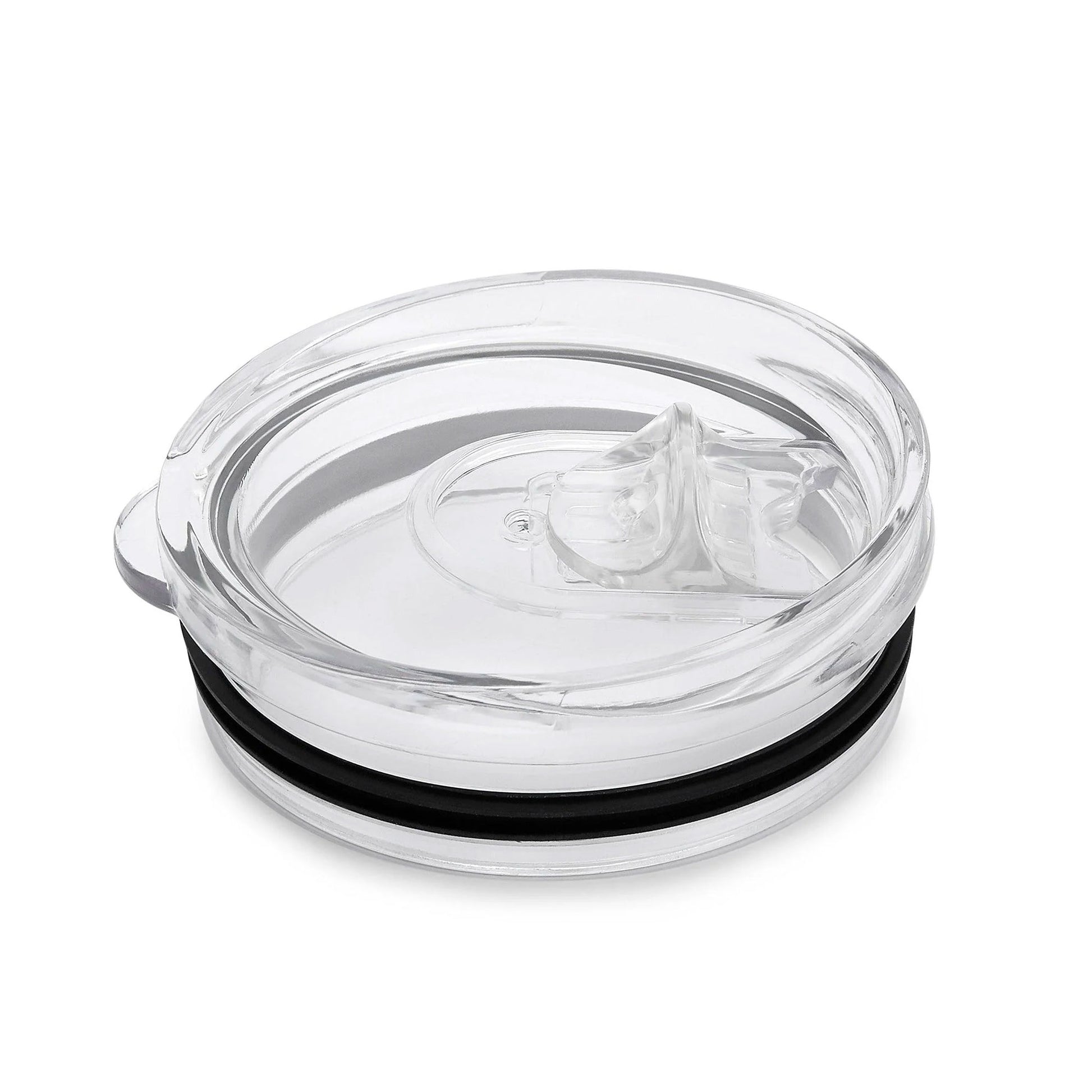 custom christmas holiday gift tumbler lid