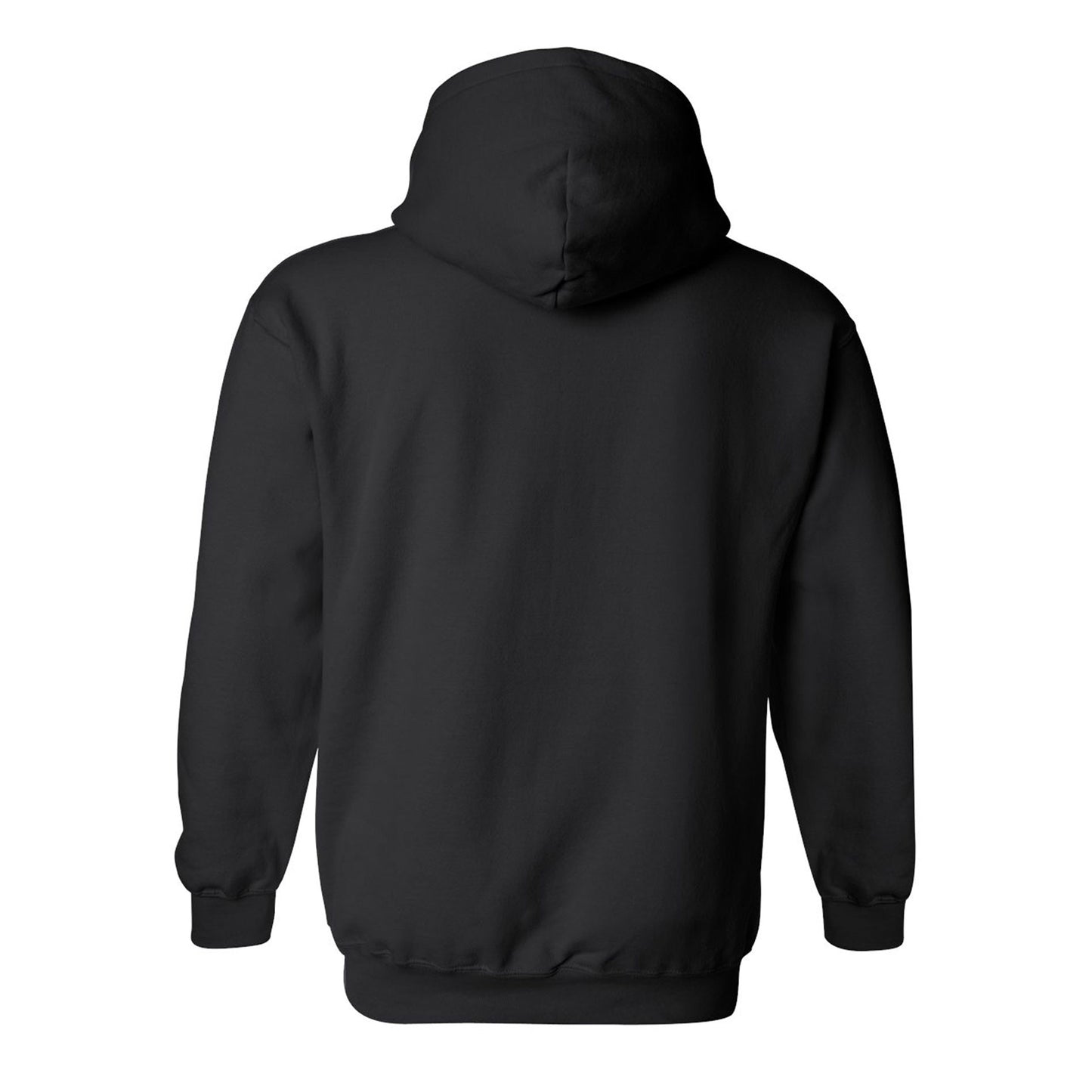 custom printed hoodies near me los angeles economical fast turnaround in black back