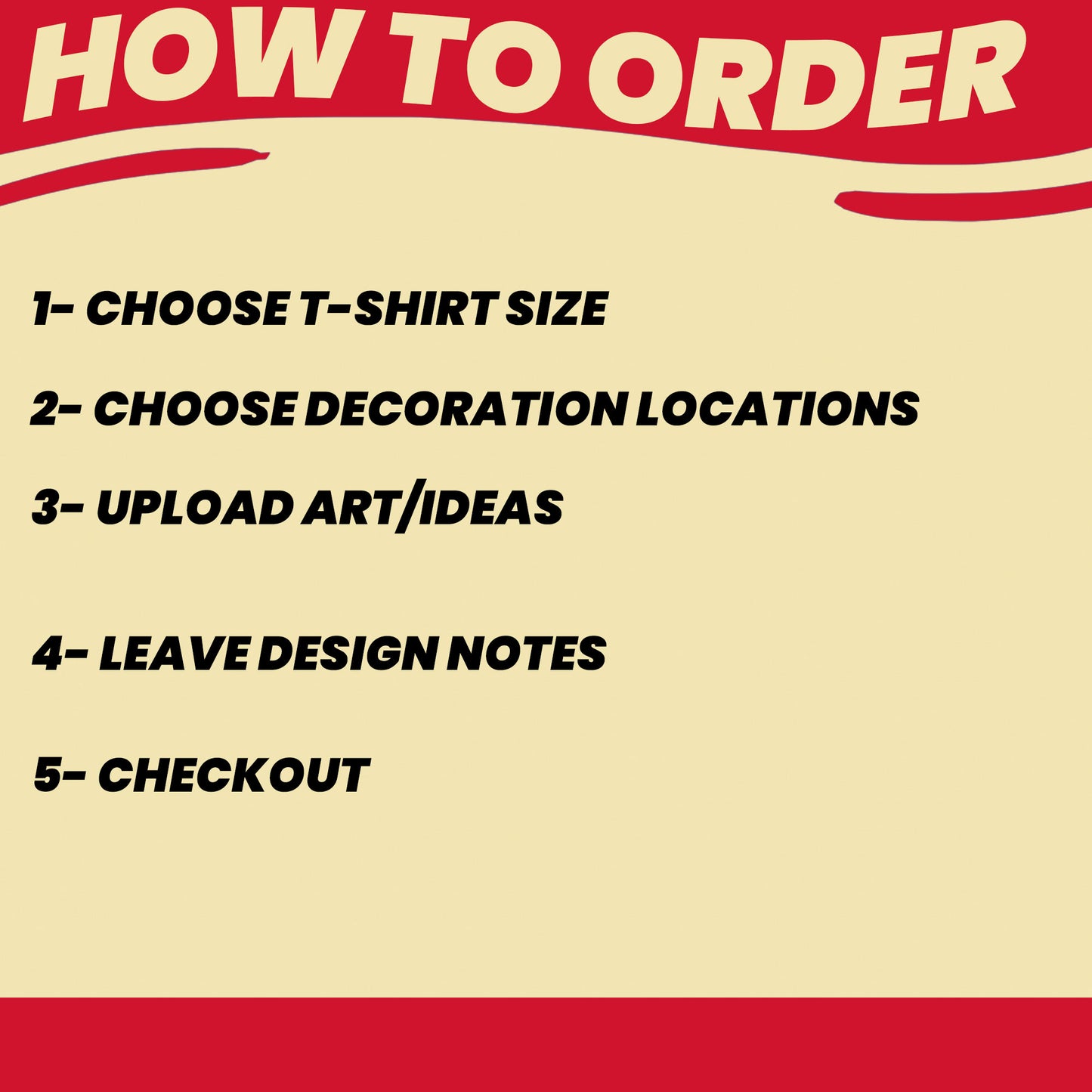 custom t-shirts with your design, photo, logo with no minimums. Ships next day