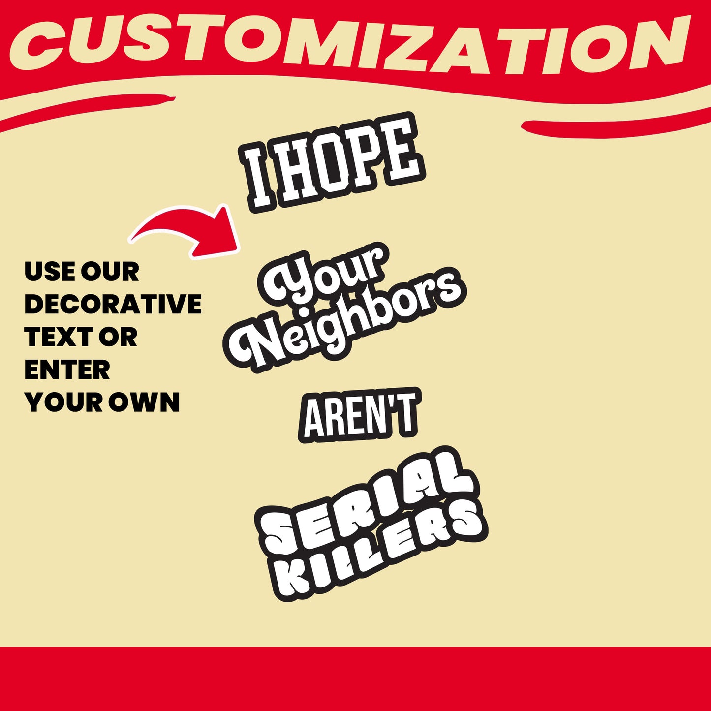 gift for new homeowners socks with faces and text options