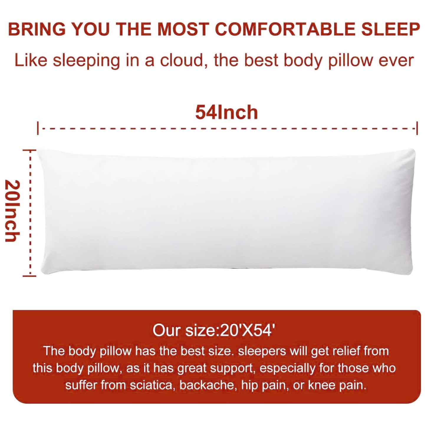 Personalized Anime Body Pillows