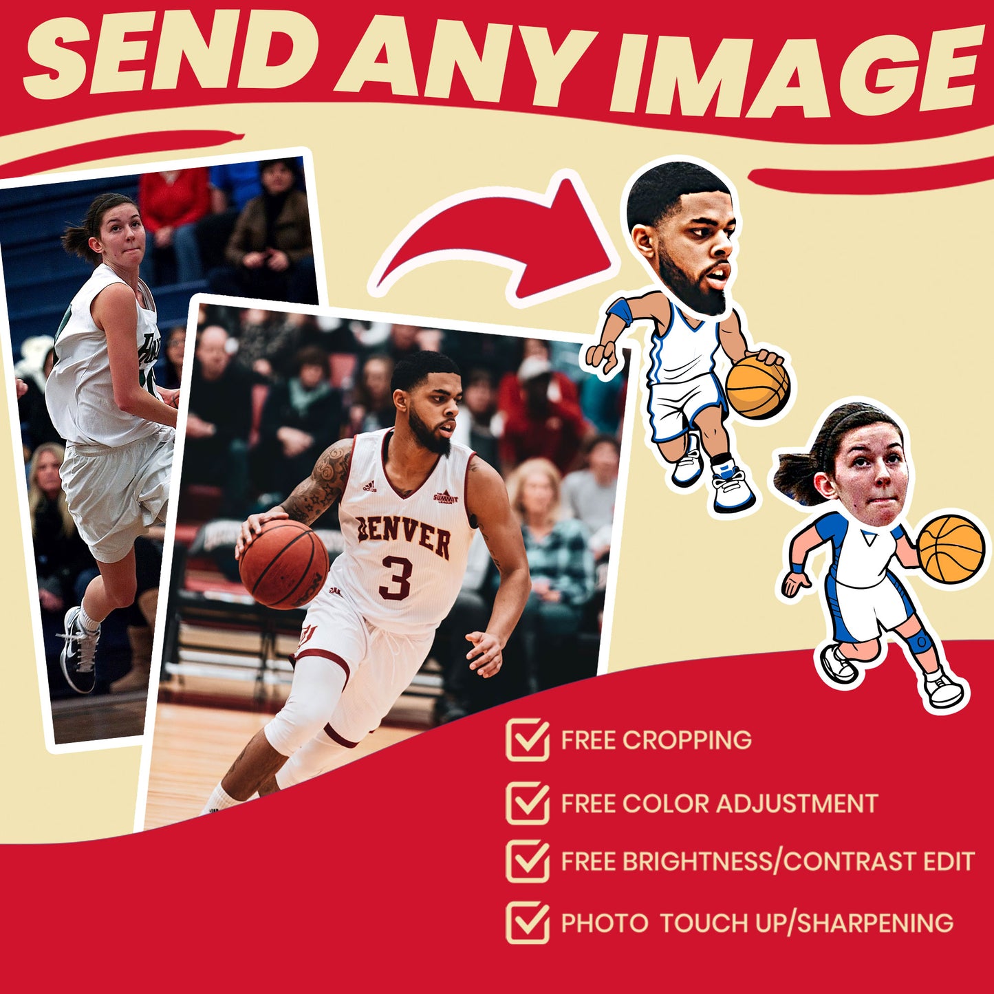 personalized basketball team gift tumblers image cropping is free and by us