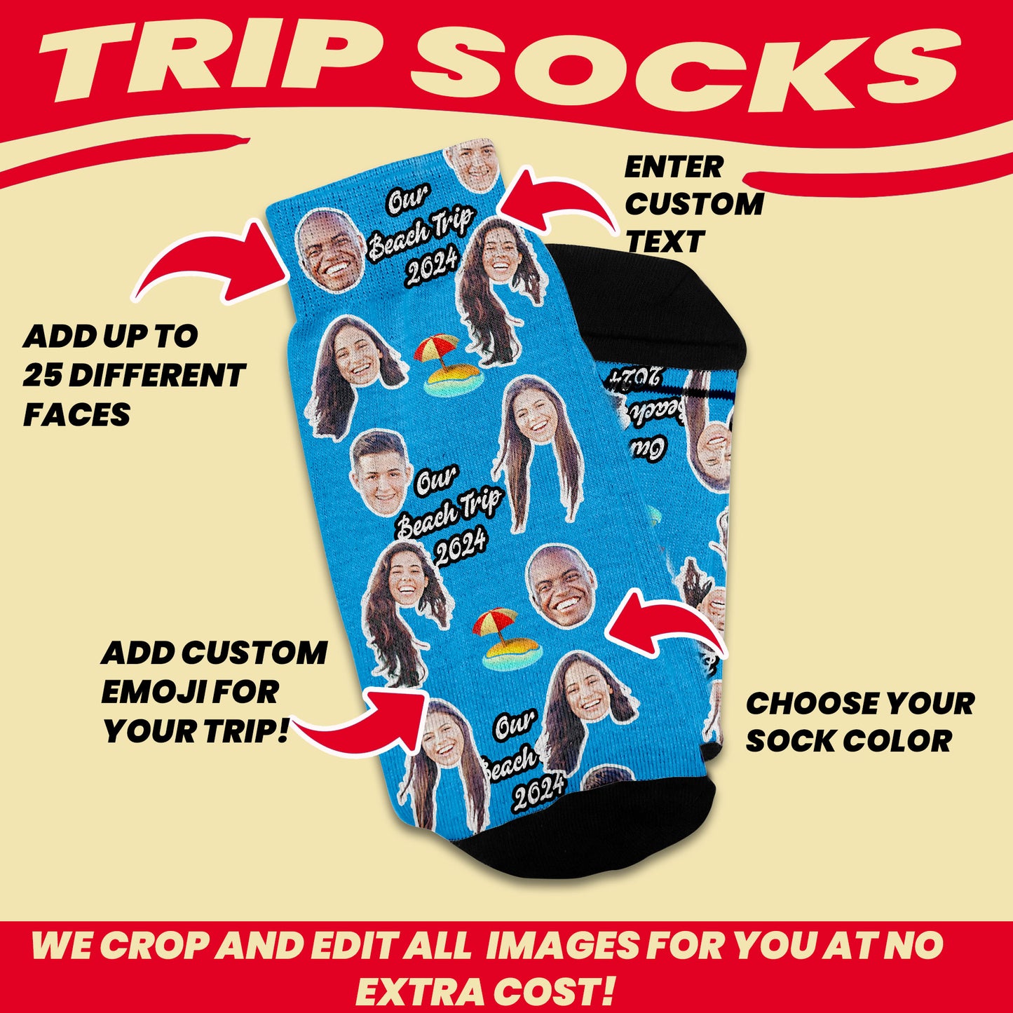 personalized gift for trip lovers customization options