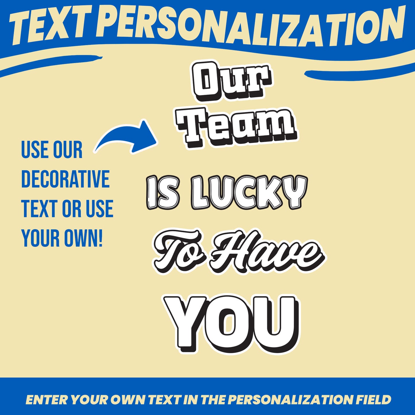 welcome to the team personalized gift socks with faces customizable text