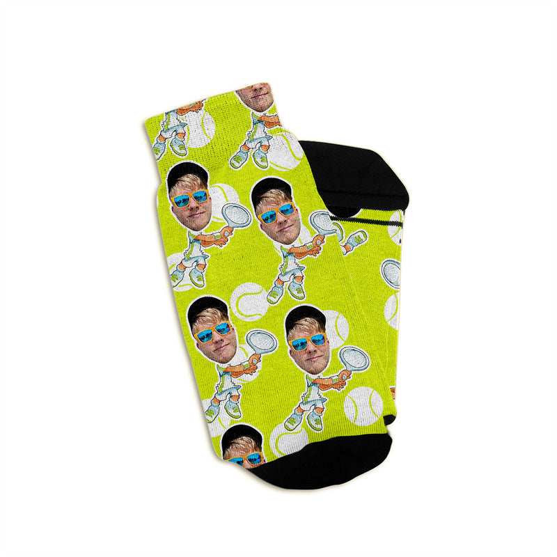 Tennis Gift Socks for Men