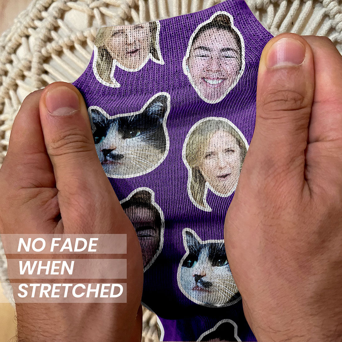 gifts for cat lovers socks