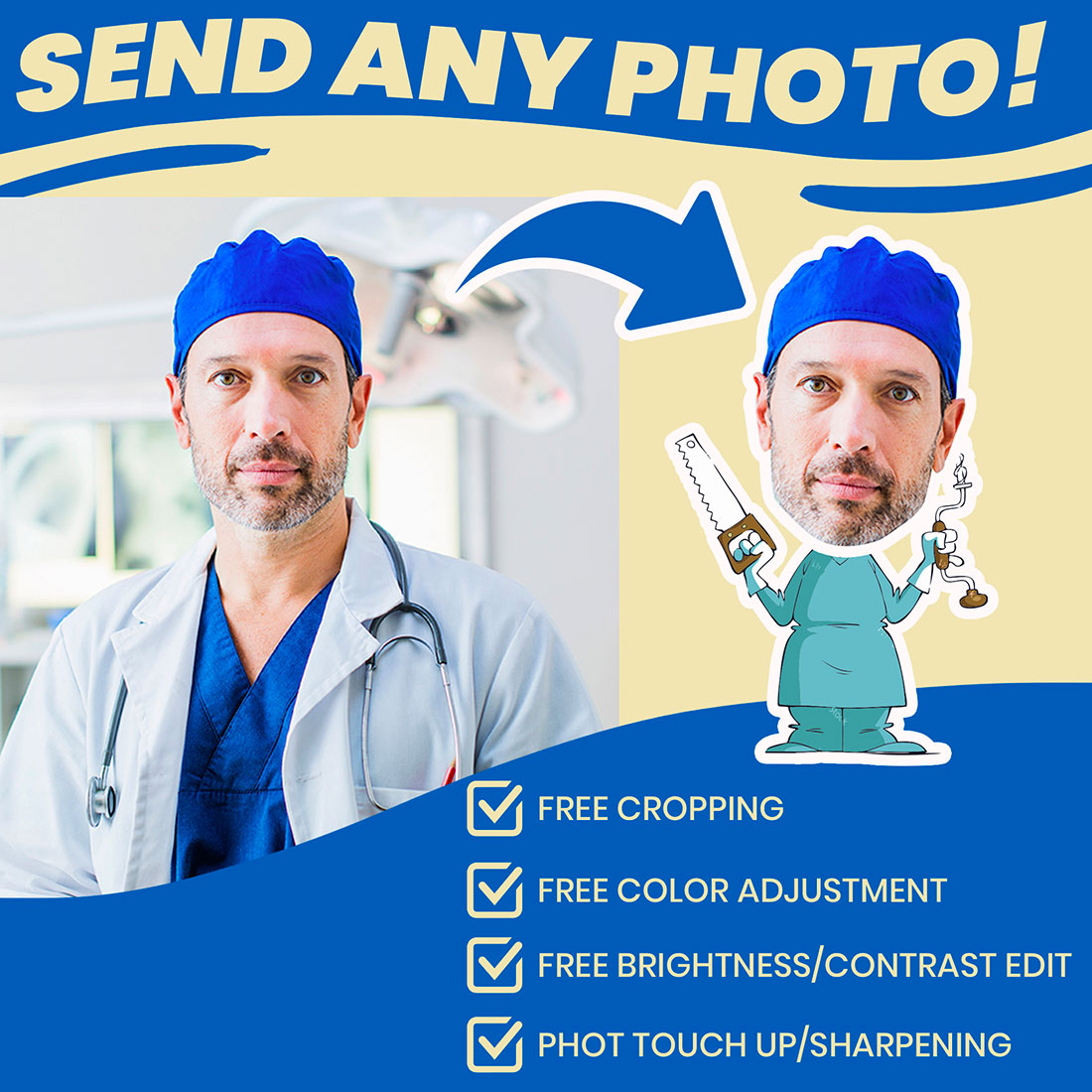 Gift for Surgeon
