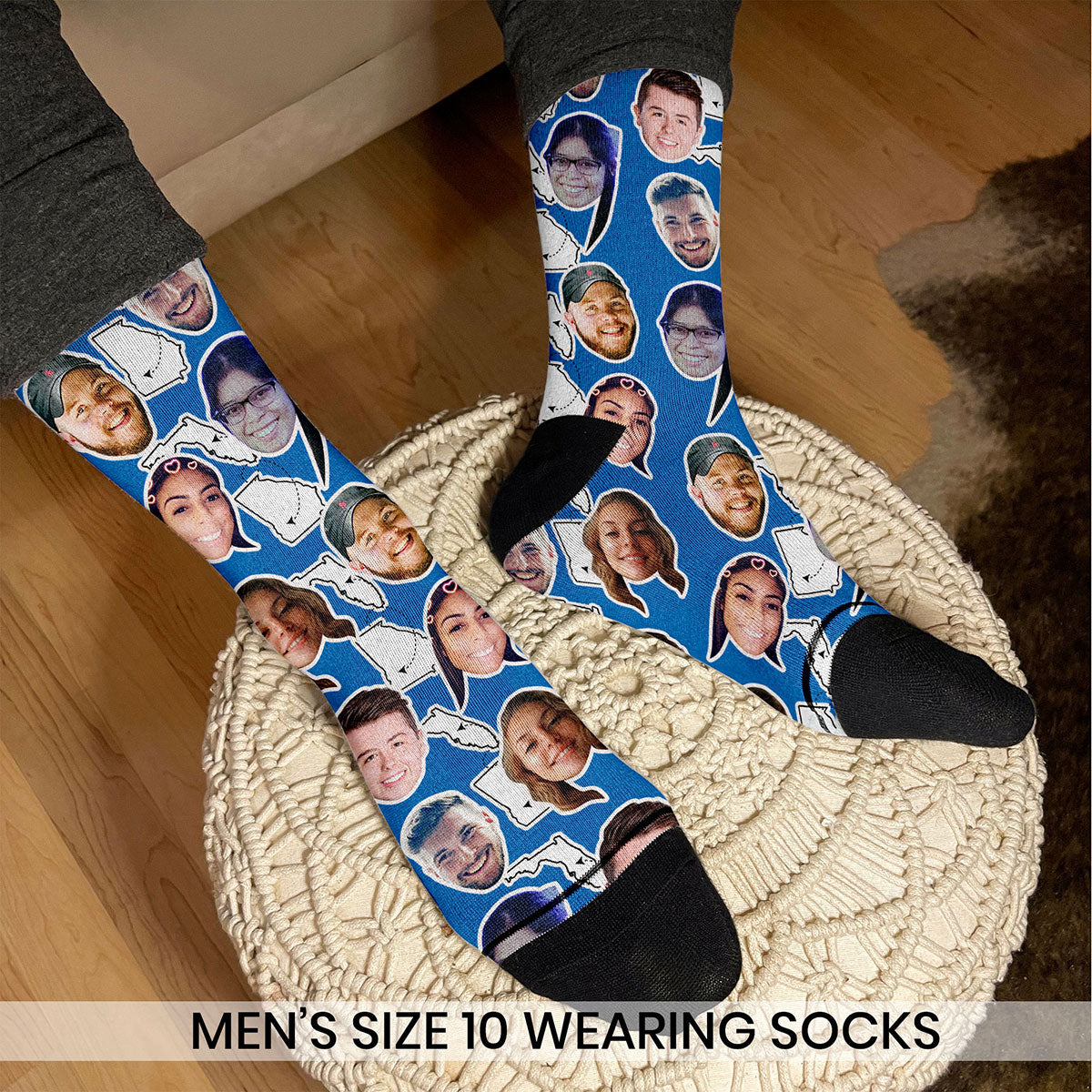 farewell gift socks for colleague