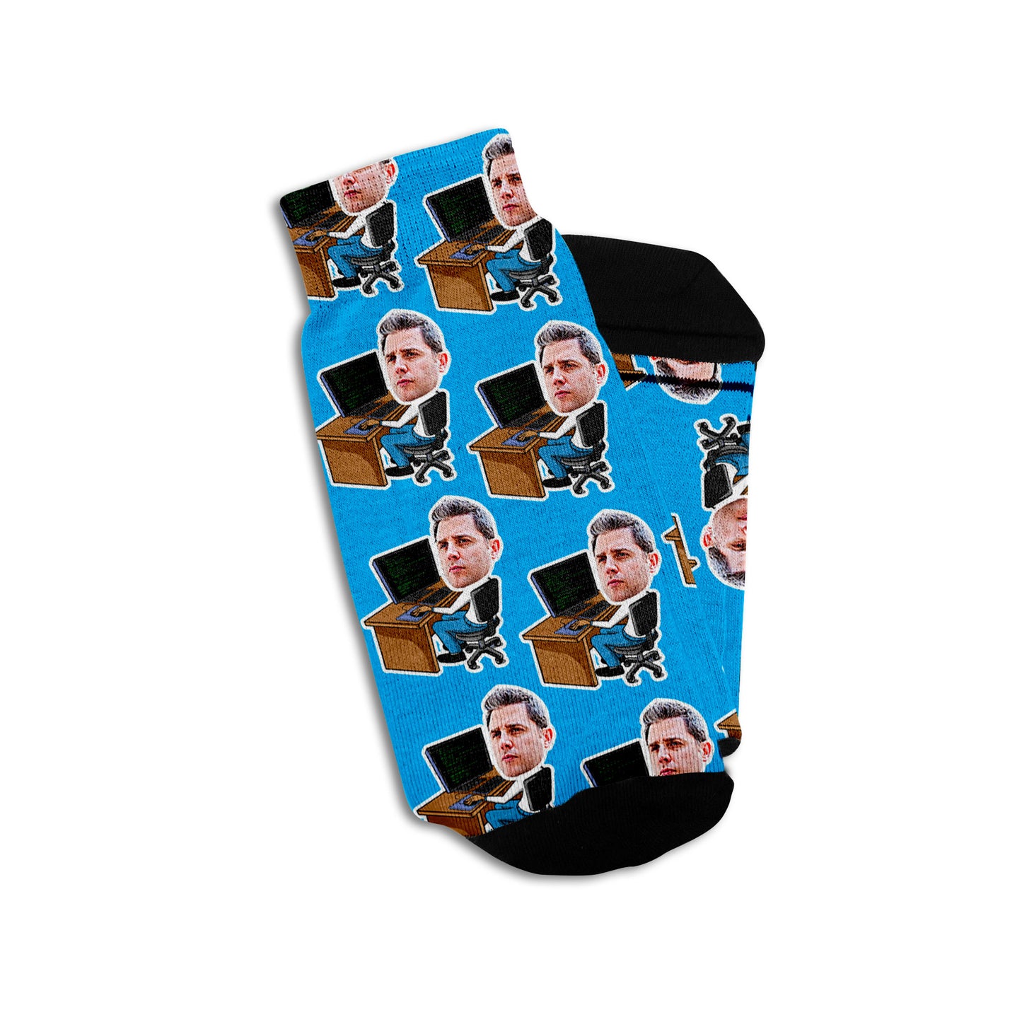 computer engineer gift socks