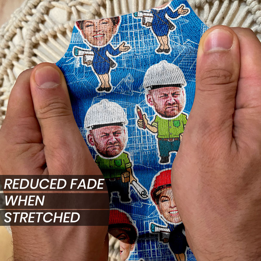 architect gift socks