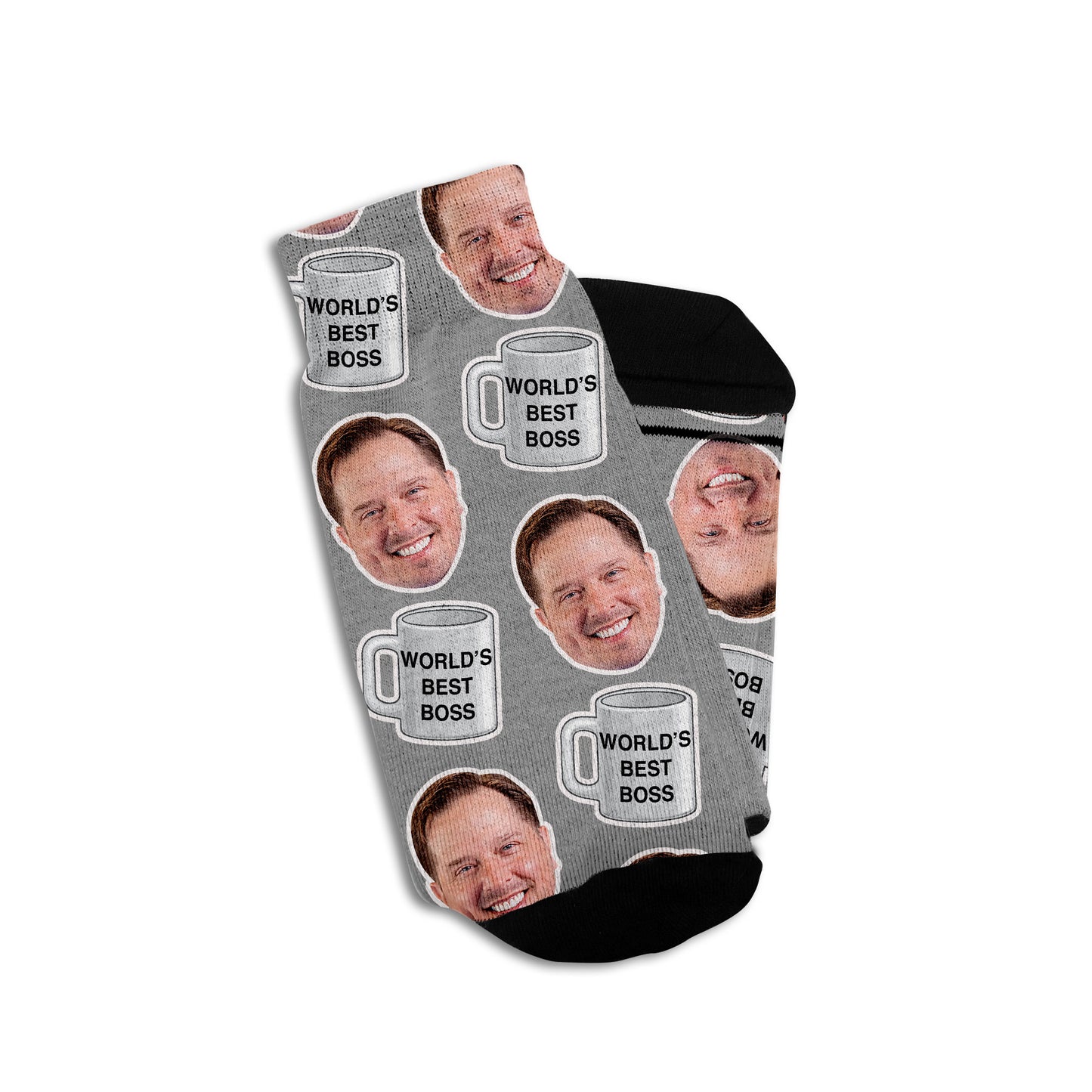 boss day gift socks