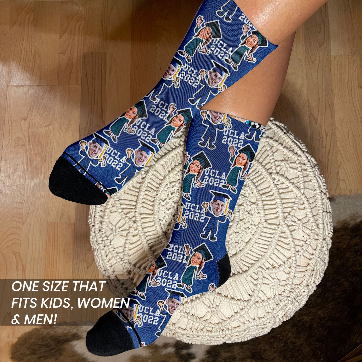 graduation gifts socks