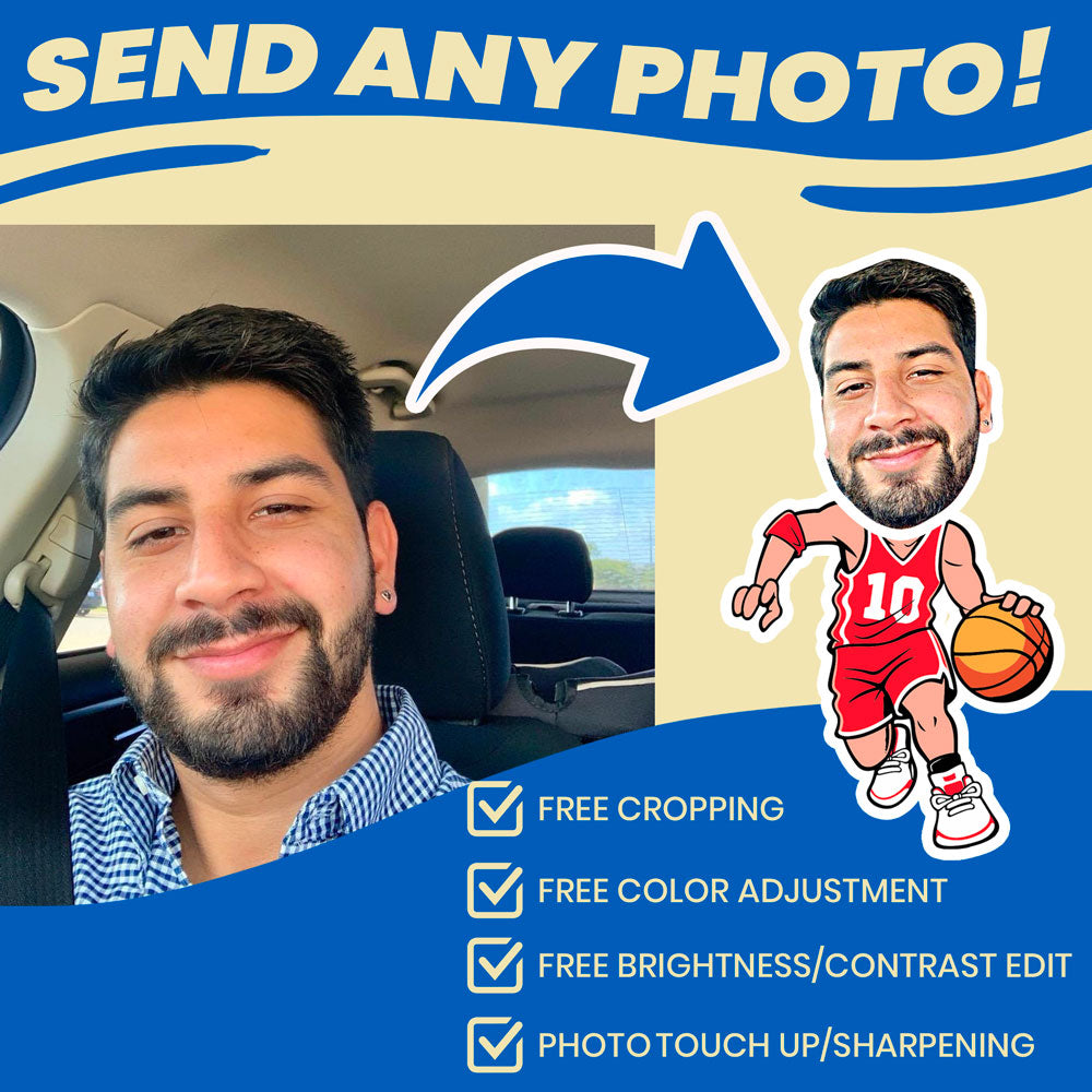 basketball fan gifts for men