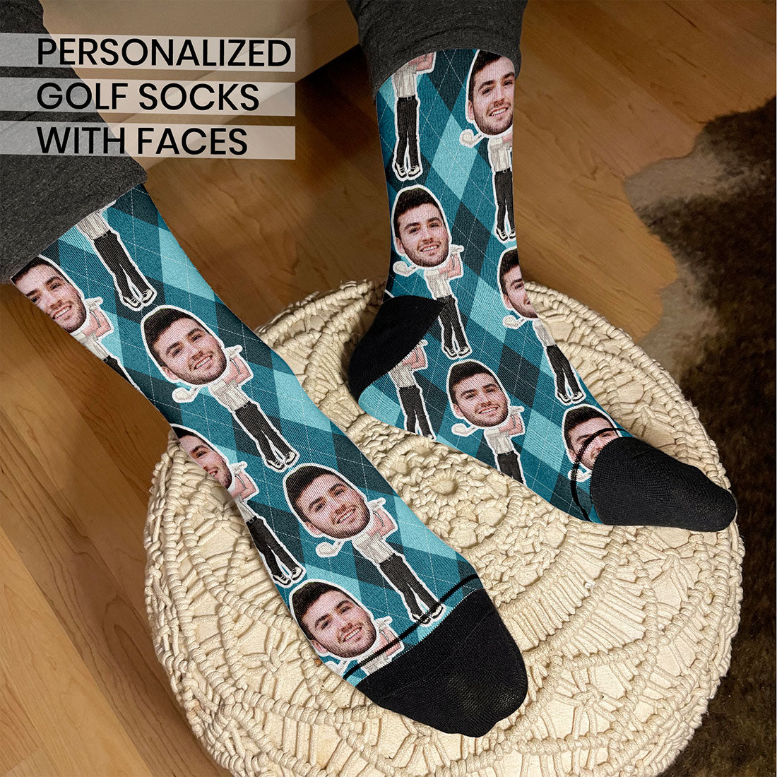 Golf Socks