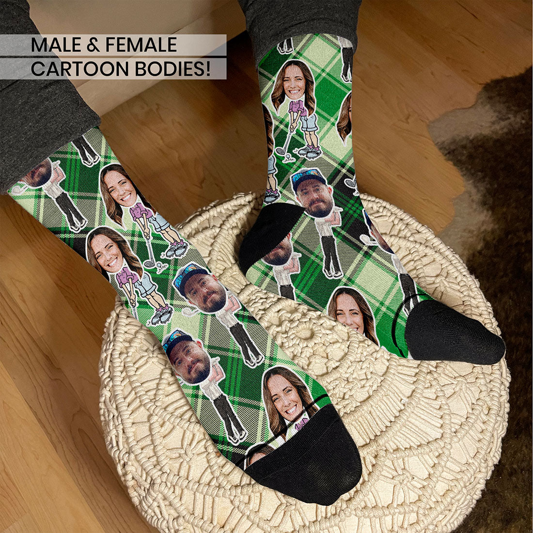 Customized Socks
