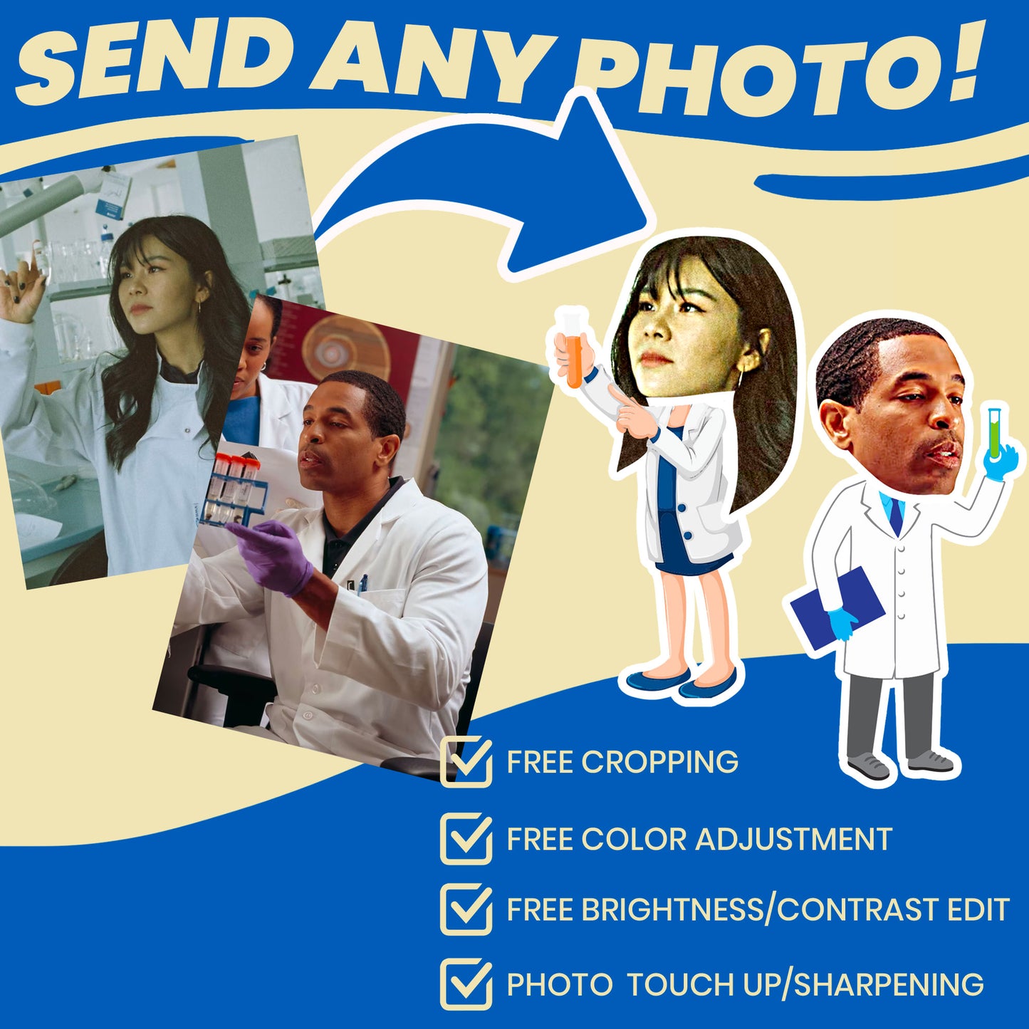personalized scientist gifts