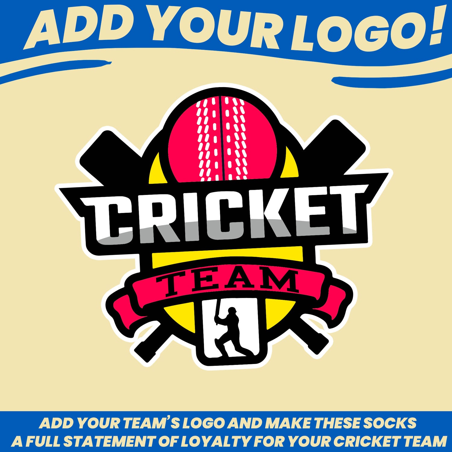 personalized cricket gift socks for team and coach feature to add your team&#39;s logo to the personalized sockspersonalized cricket gift socks for team and coach feature to add your team&#39;s logo to the personalized socks
