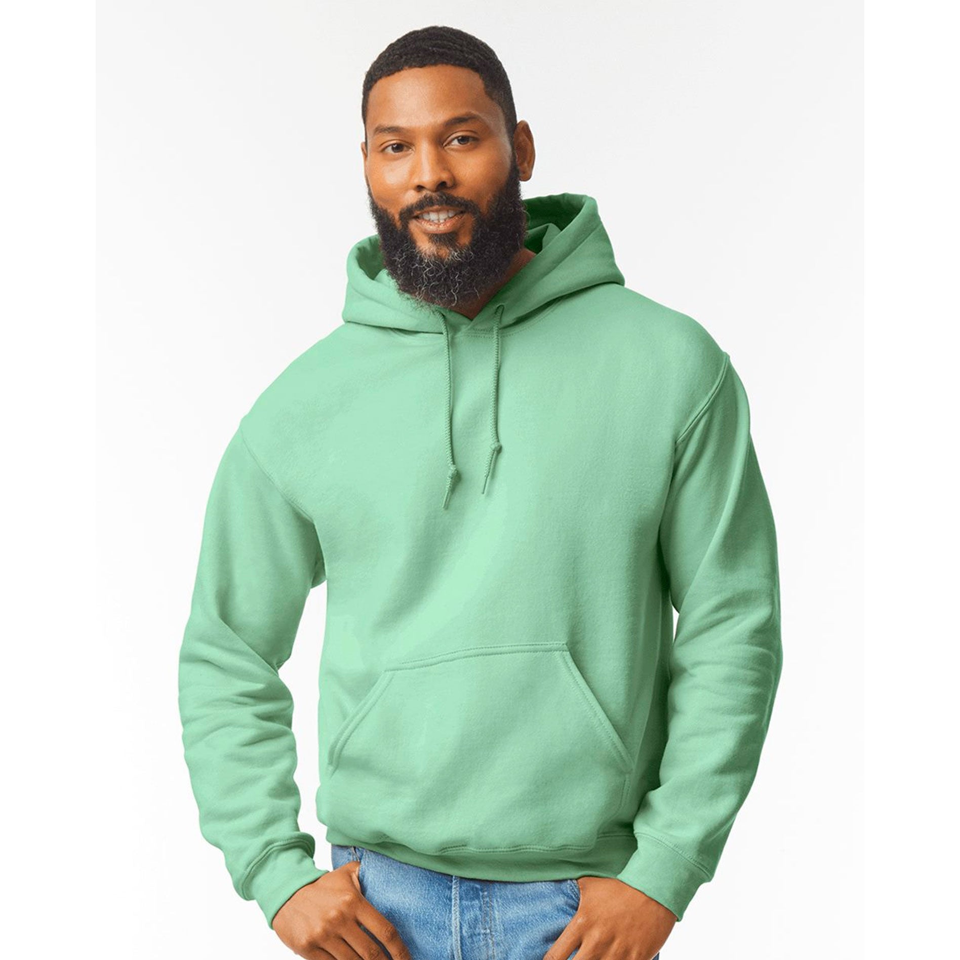 Green hoodie near online me