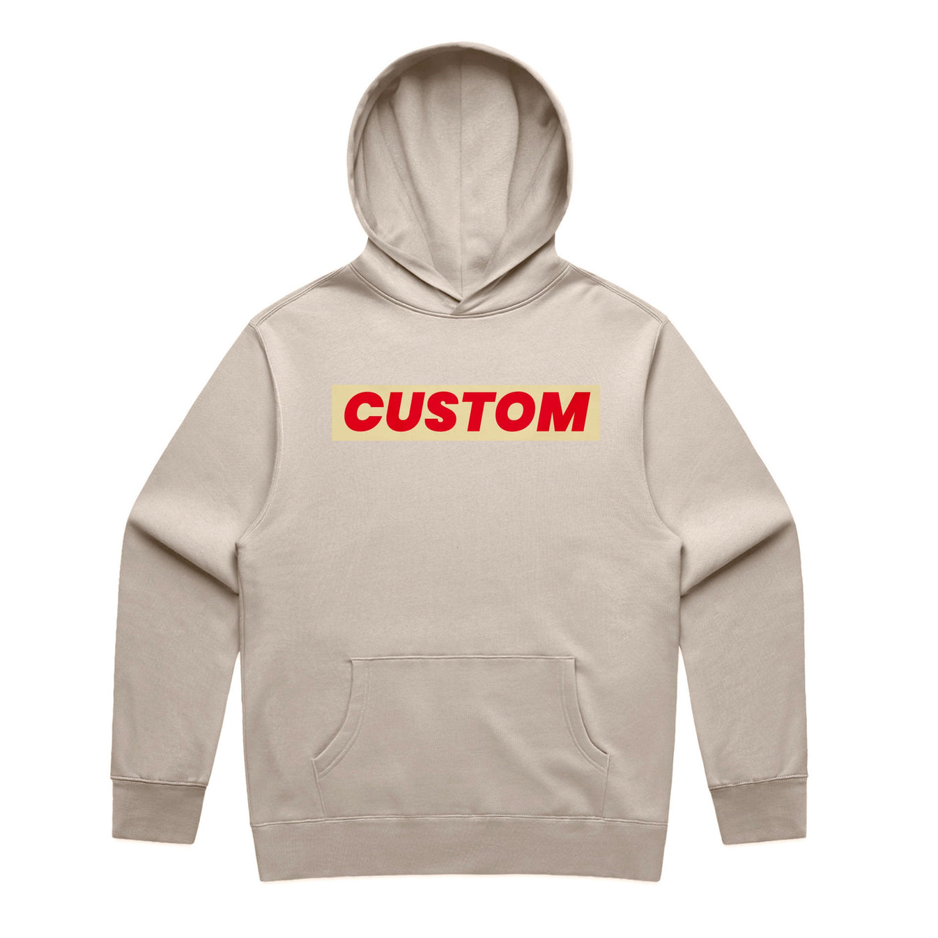 Custom Heavyweight Hoodies in Los Angeles - Undisputed Brandworks