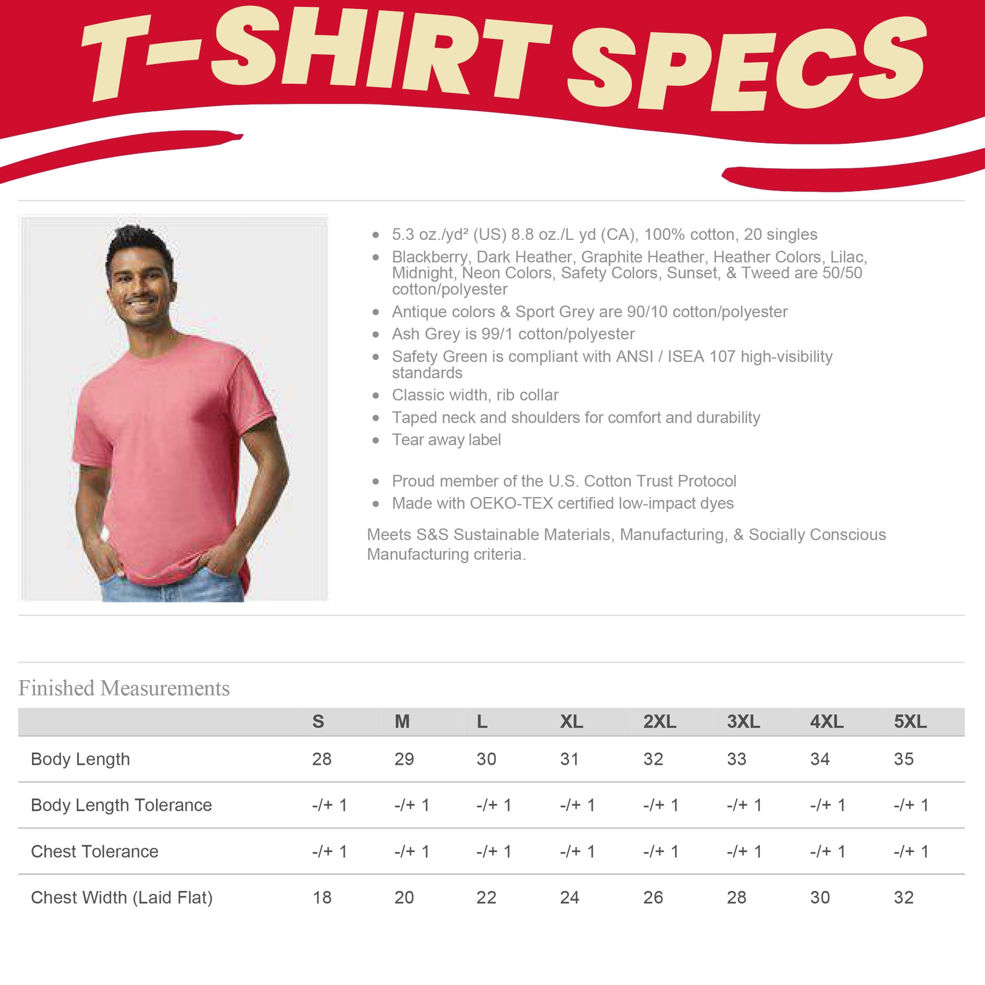 Bulk custom deals t shirts