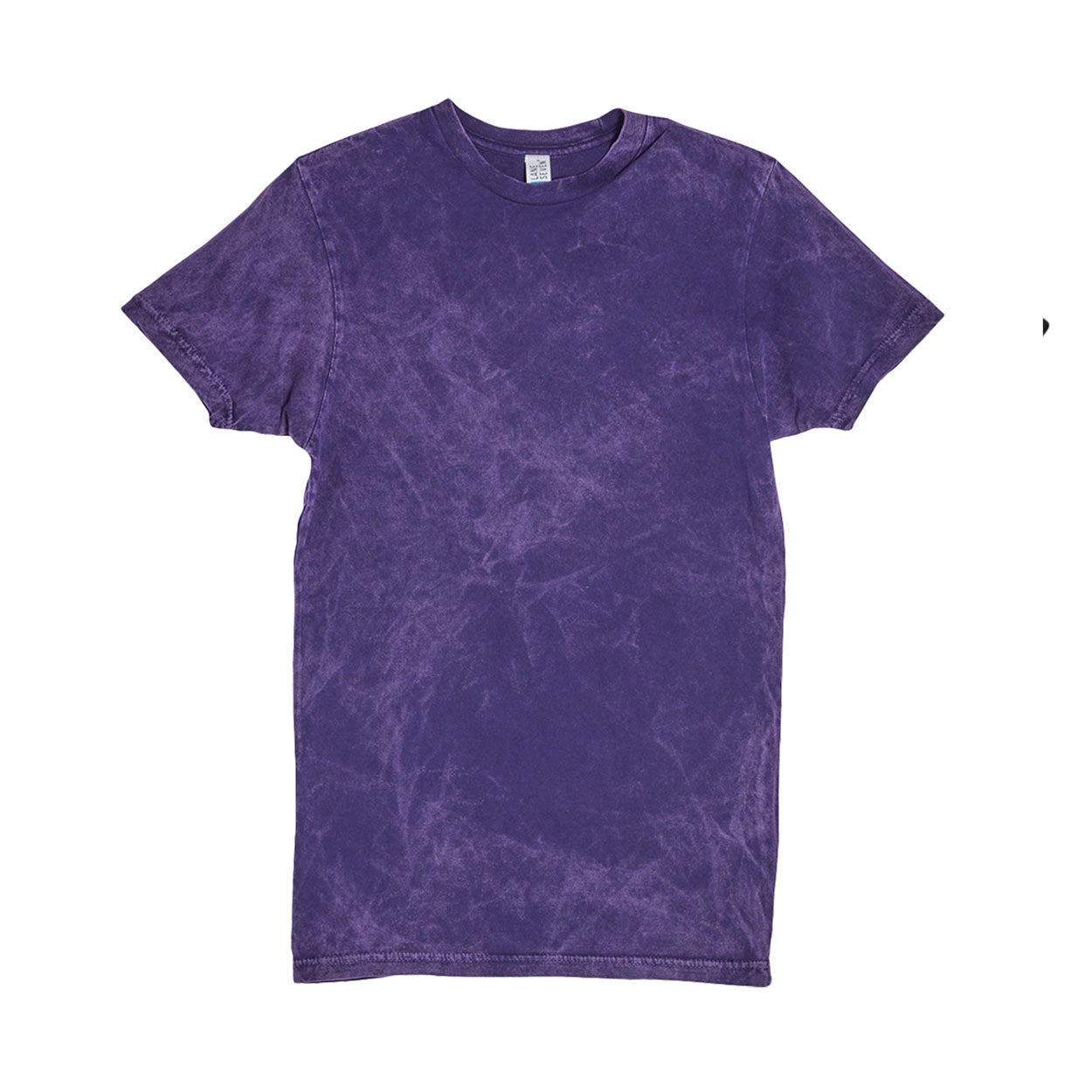 custom tshirt your design or logo no minimum cheap cloud purple