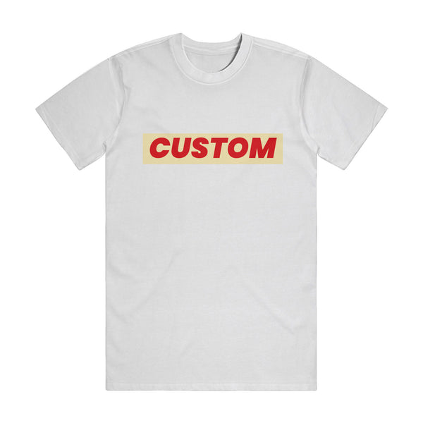 Cheap custom tees outlet no minimum