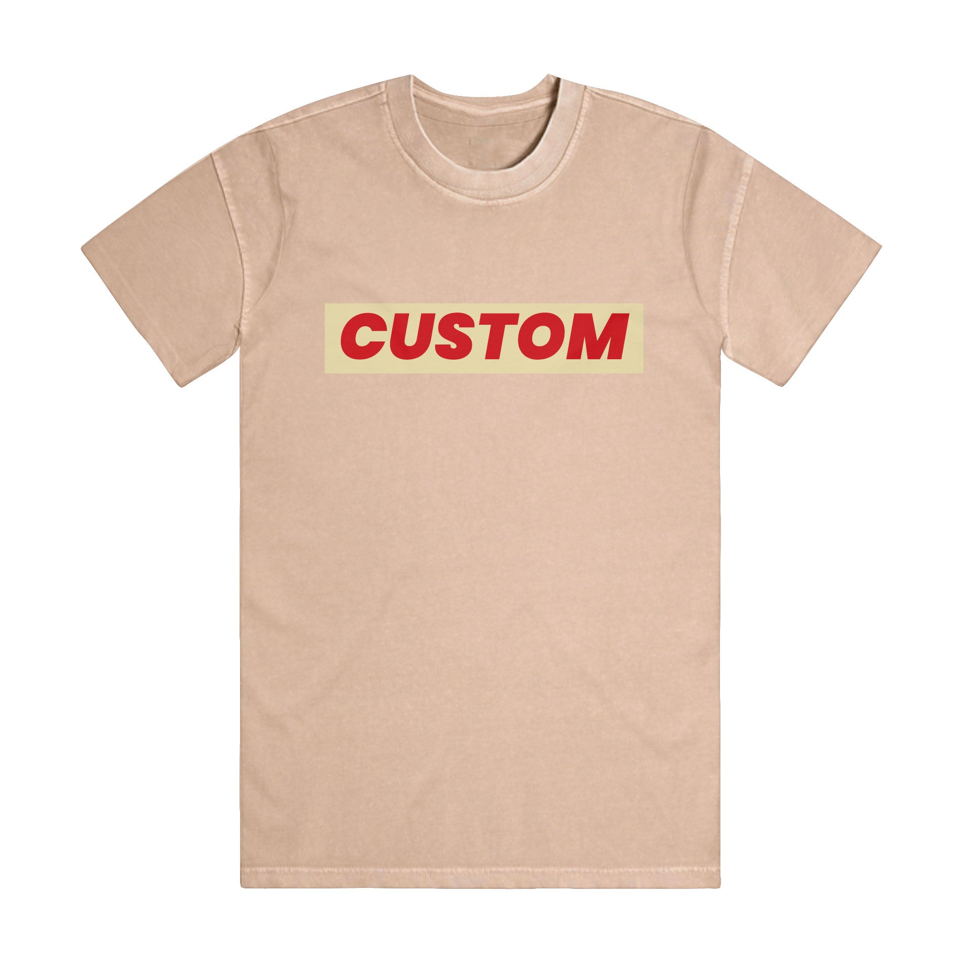 Custom T Shirt