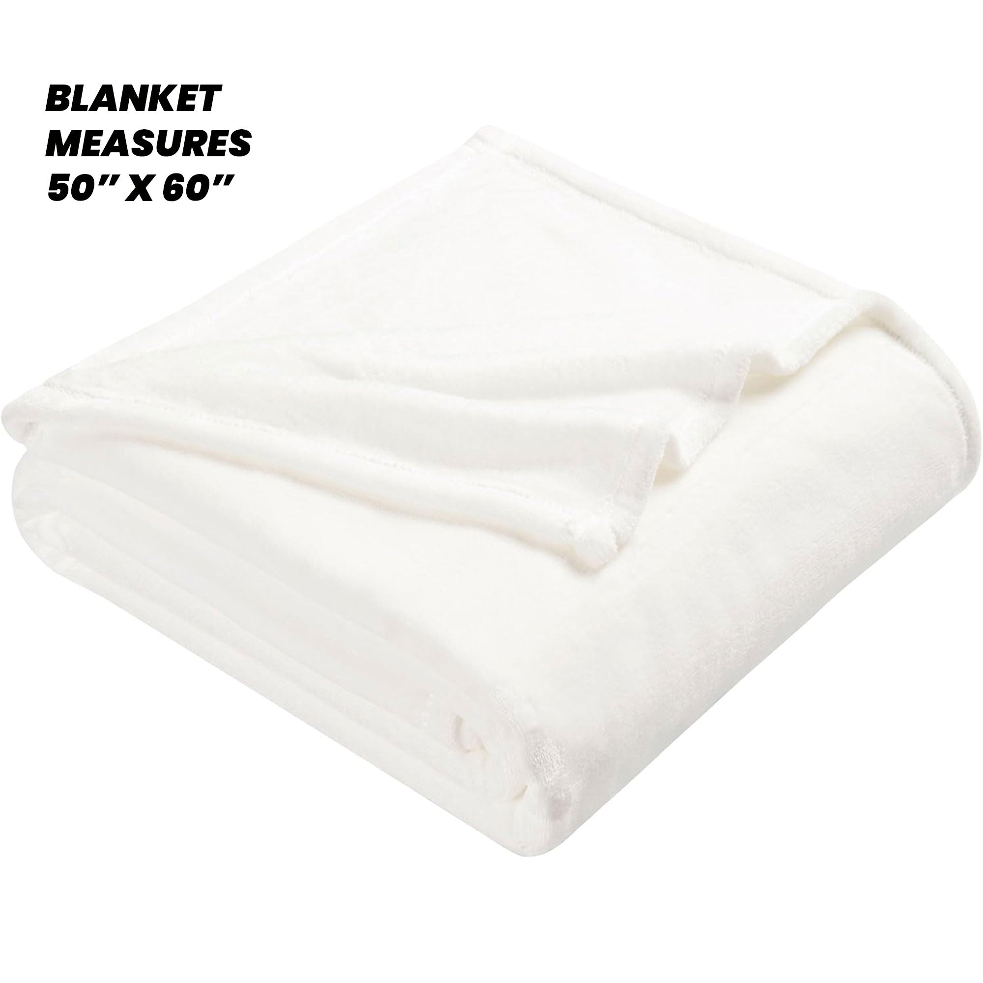 Custom discount polyester blankets