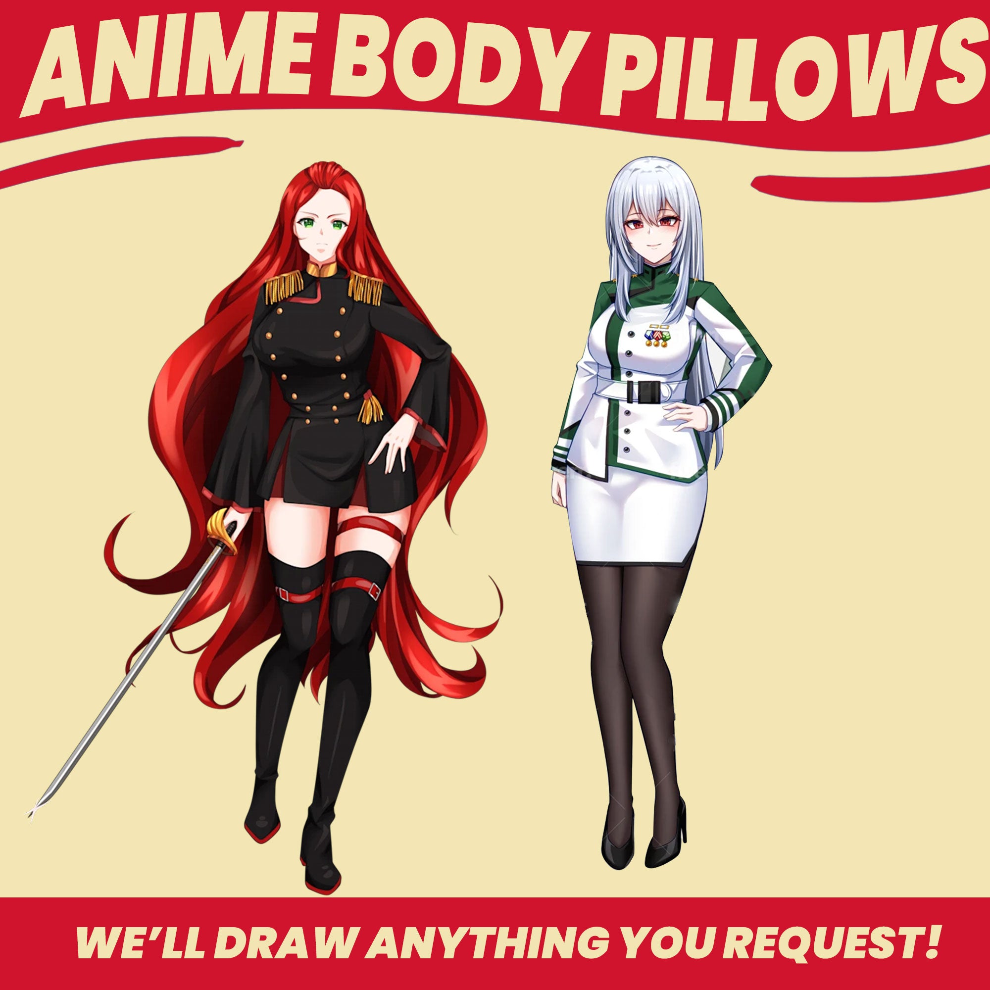New Peko Pekoyama - Danganronpa Anime Dakimakura Japanese Pillow Cover  Custom Designer Grazelz ADC784