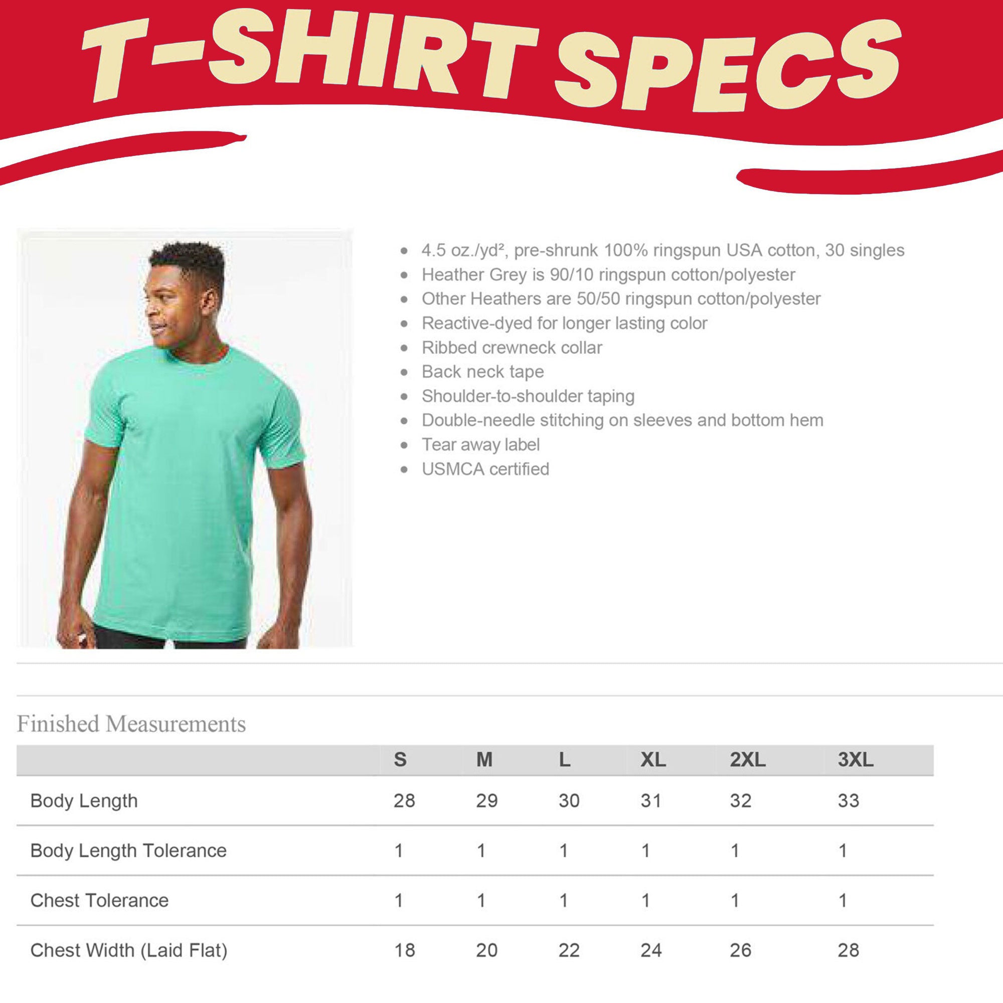 Cheap t shirts no minimum deals