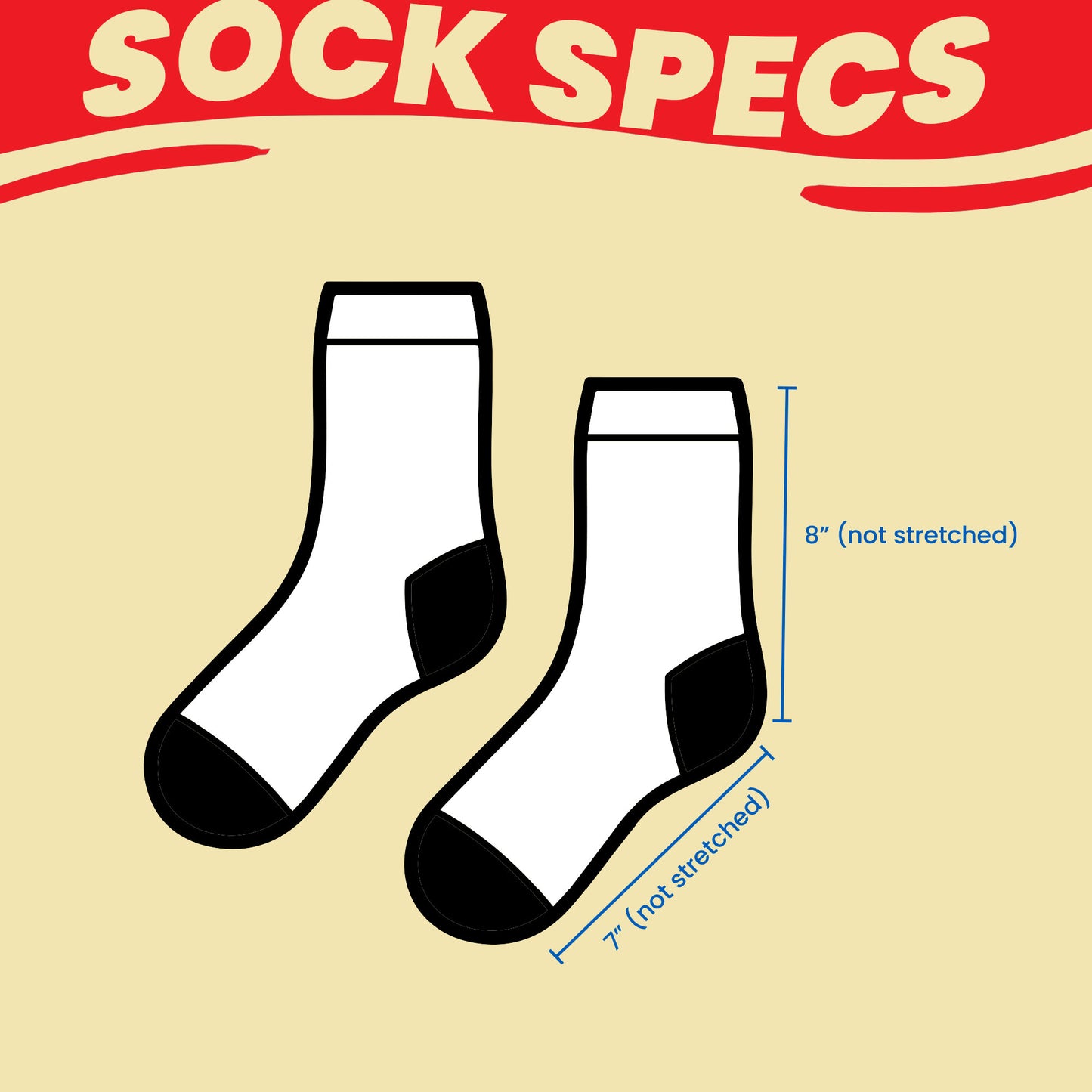 sublimation print socks wholesale no minimum