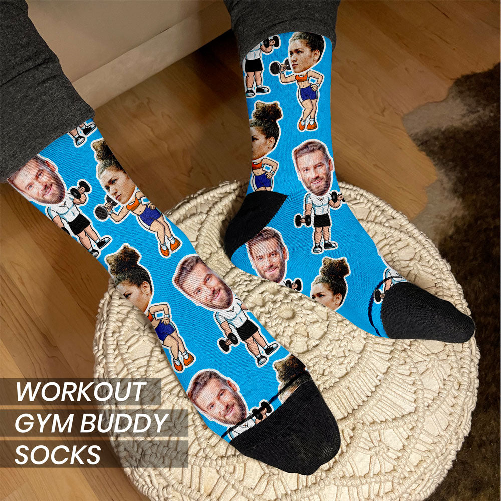 gym socks gifts