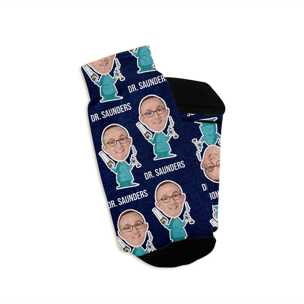 Surgeon Gift Socks for Men