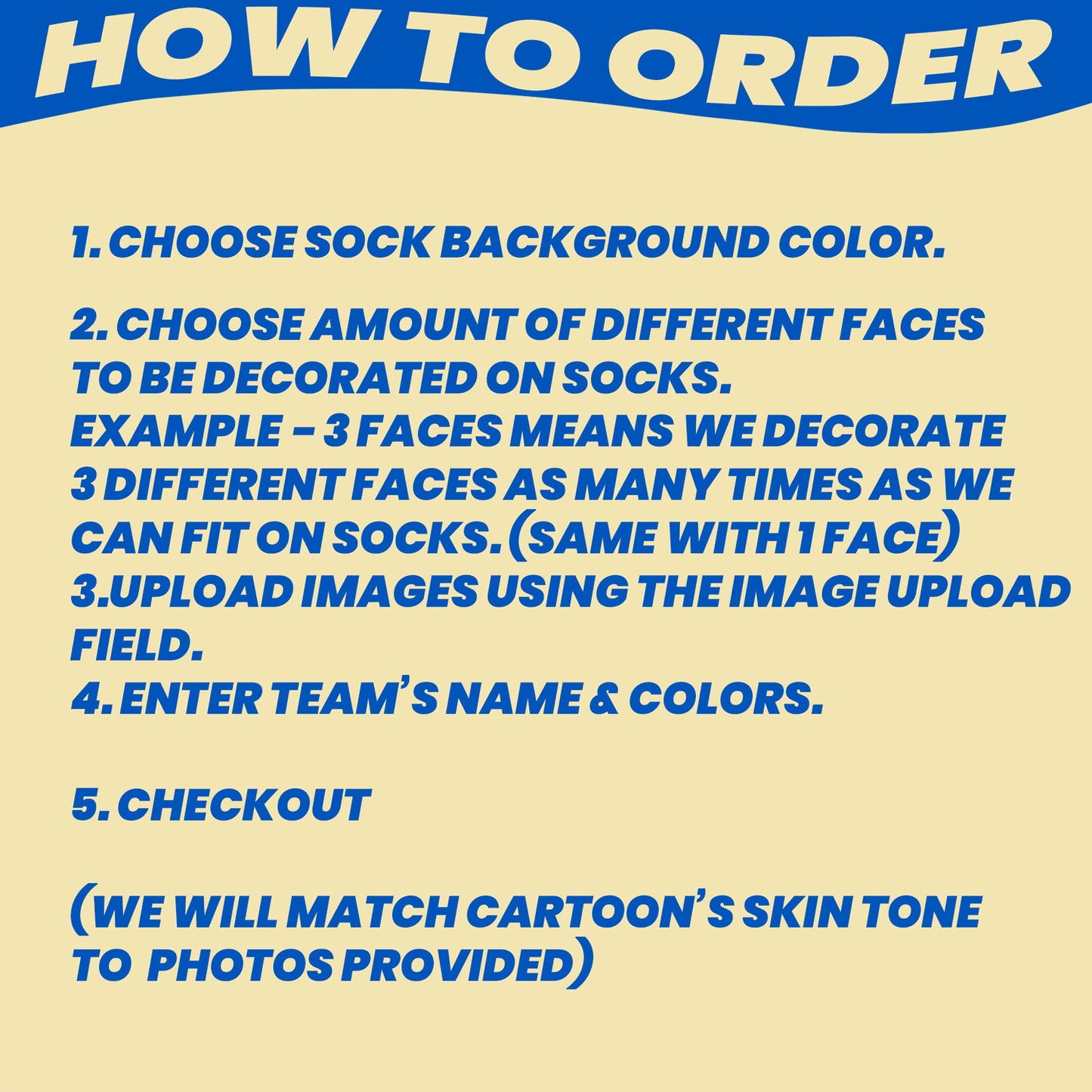 Cheerleader Gift Custom Face Socks