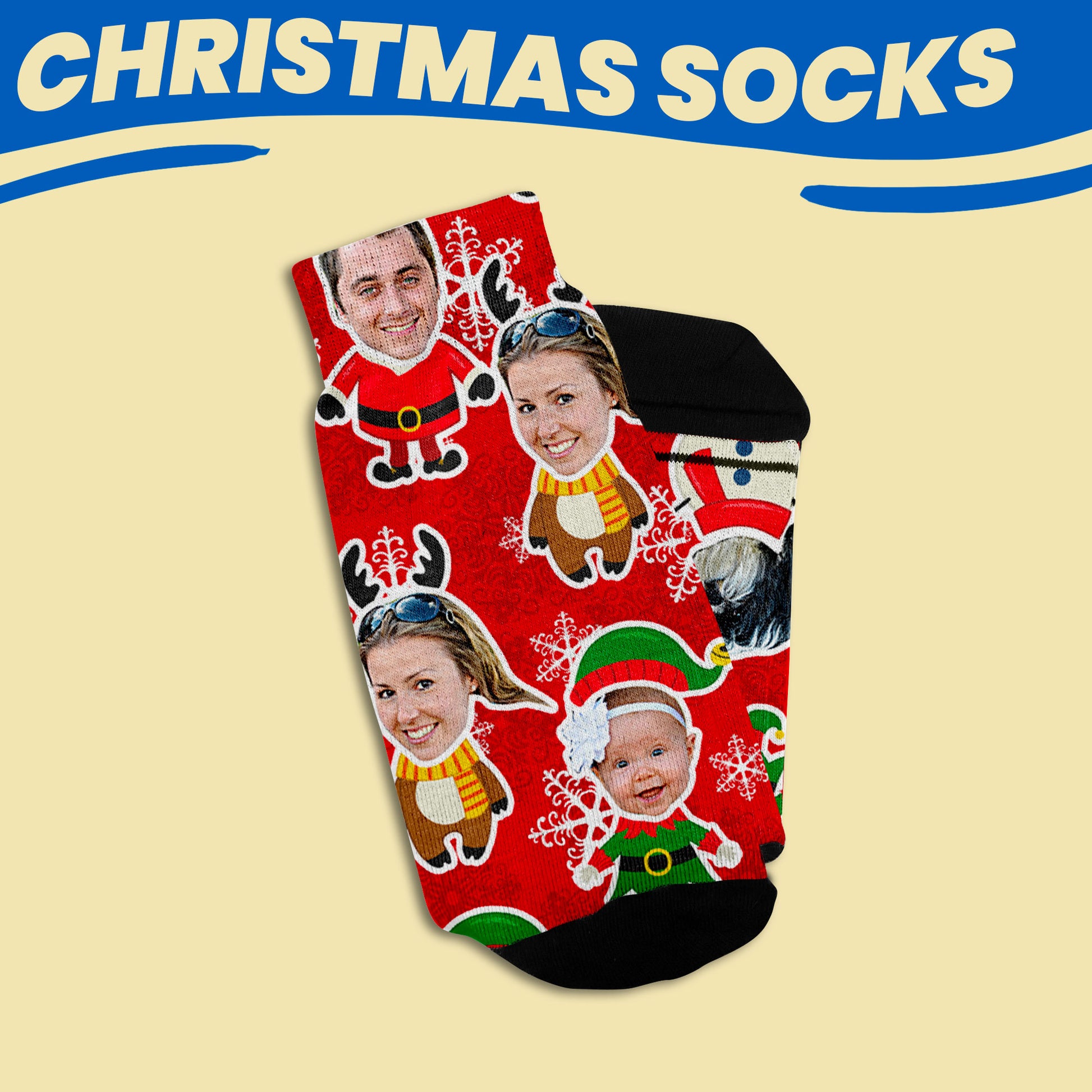 christmas socks for dad