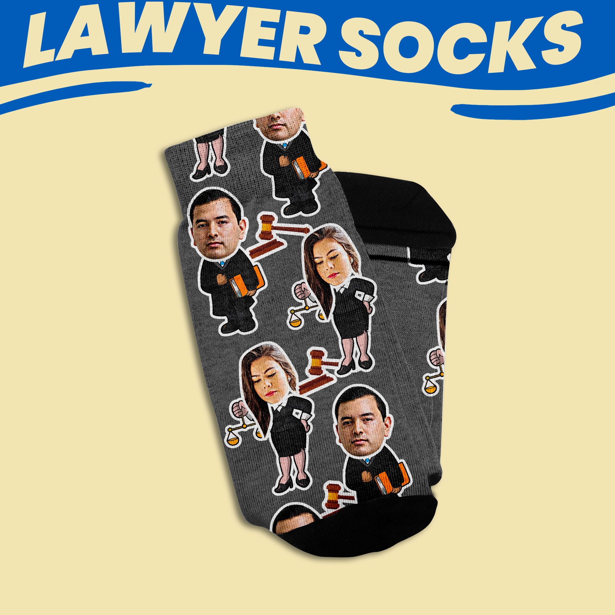 Personalized Lawyer Gifts | Scales of Justice Gifts