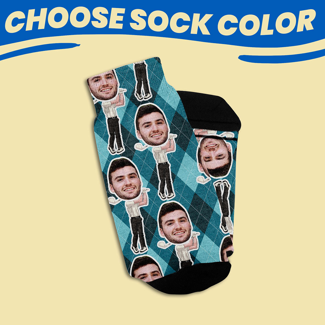 Golf Socks for Men